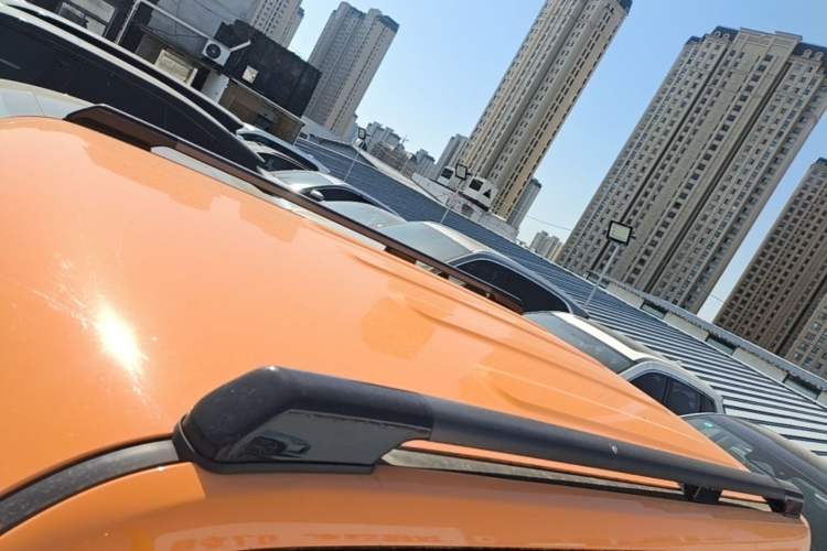 Used Baojun Spark 2023 Intelligent Premium Edition Roof