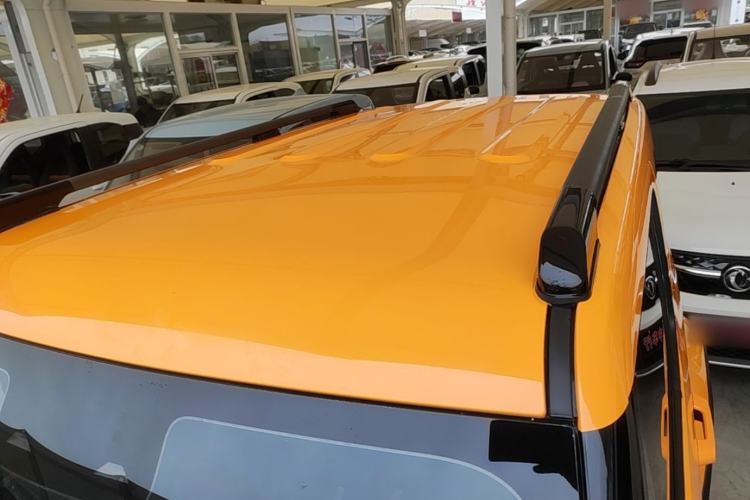 Used Baojun Spark 2023 Intelligent Premium Edition Roof