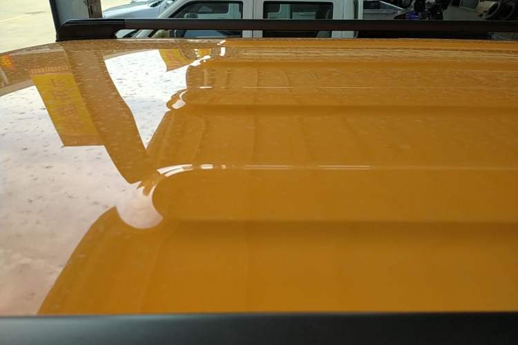 Used Baojun Spark 2023 Intelligent Premium Edition Roof