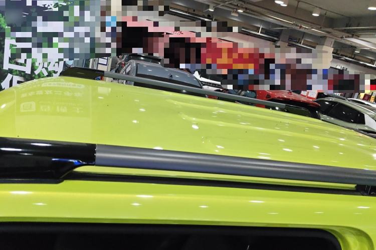Used Baojun Spark 2023 Flagship Edition Roof