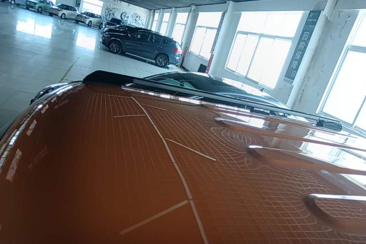 Used Baojun Spark 2023 Intelligent Premium Edition Roof