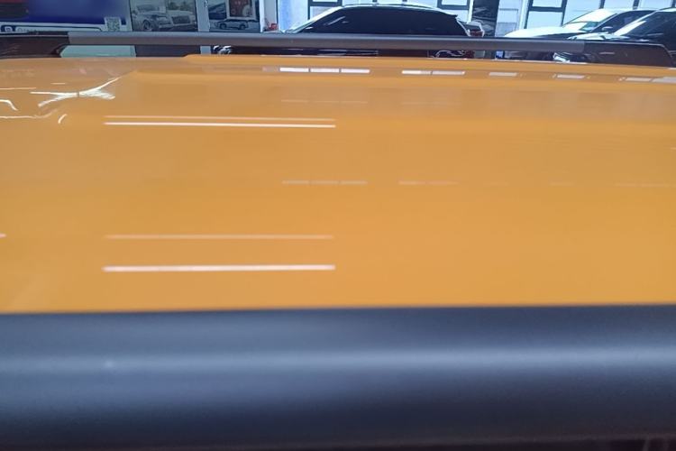 Used Baojun Spark 2023 Flagship Edition Roof