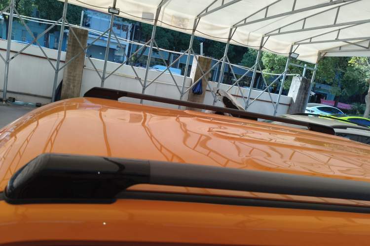 Used Baojun Spark 2023 Flagship Edition Roof