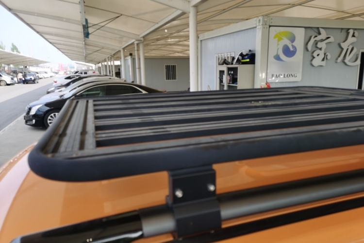 Used Baojun Spark 2023 Flagship Edition Roof