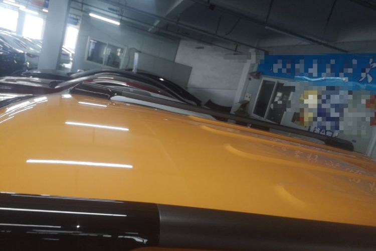 Used Baojun Spark 2023 Flagship Edition Roof