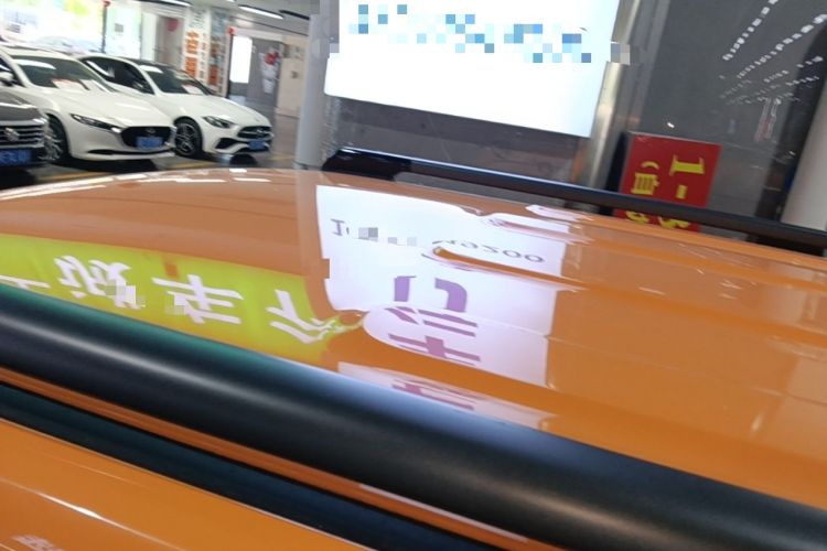 Used Baojun Spark 2023 Flagship Edition Roof