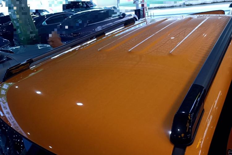 Used Baojun Spark 2023 Flagship Edition Roof