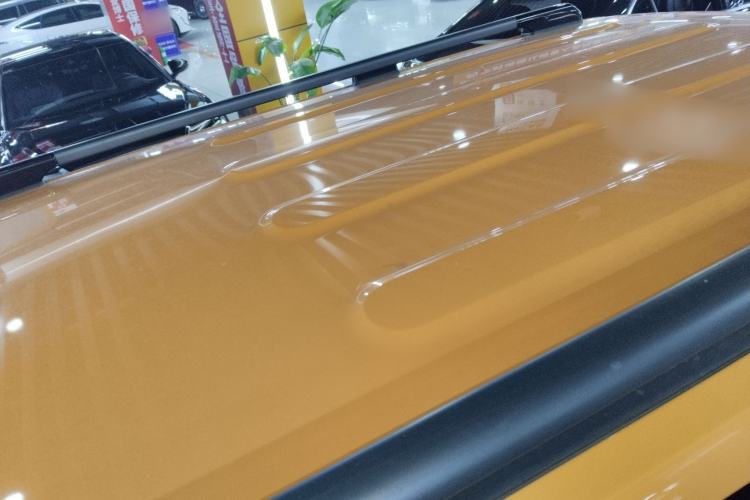 Used Baojun Spark 2023 Flagship Edition Roof