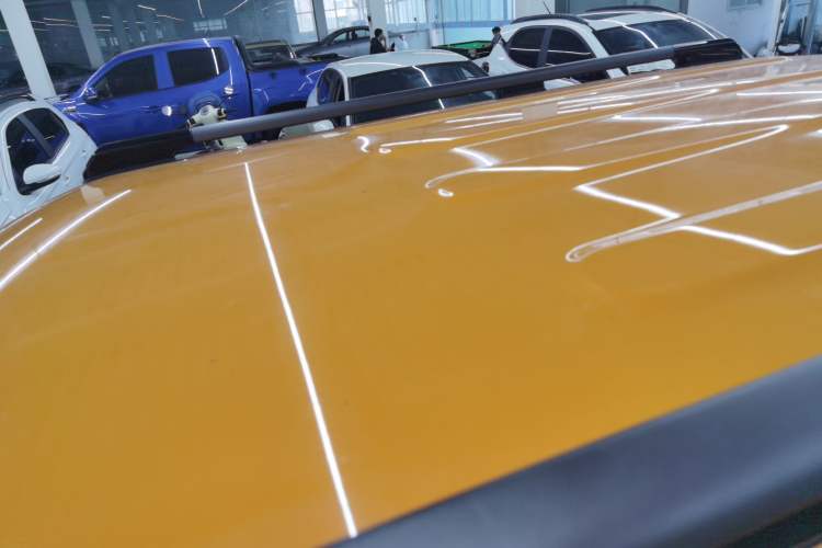 Used Baojun Spark 2023 Flagship Edition Roof