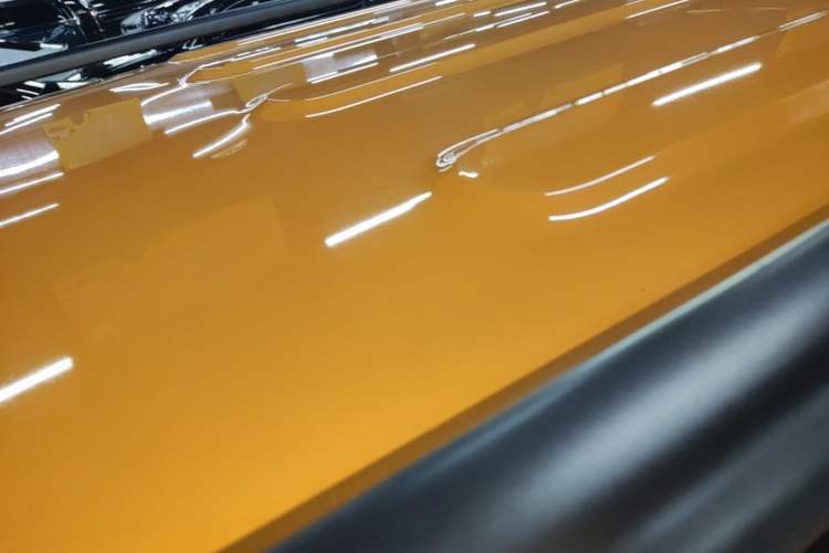 Used Baojun Spark 2023 Intelligent Premium Edition Roof