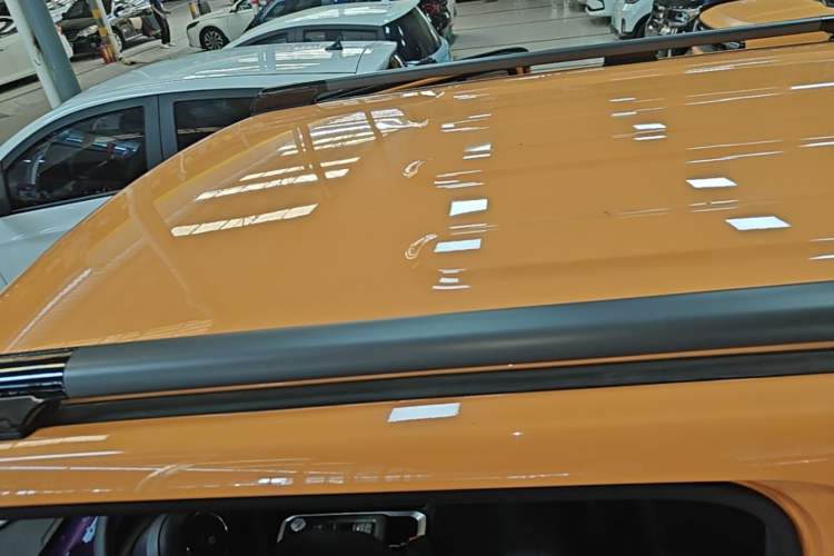 Used Baojun Spark 2023 Intelligent Premium Edition Roof