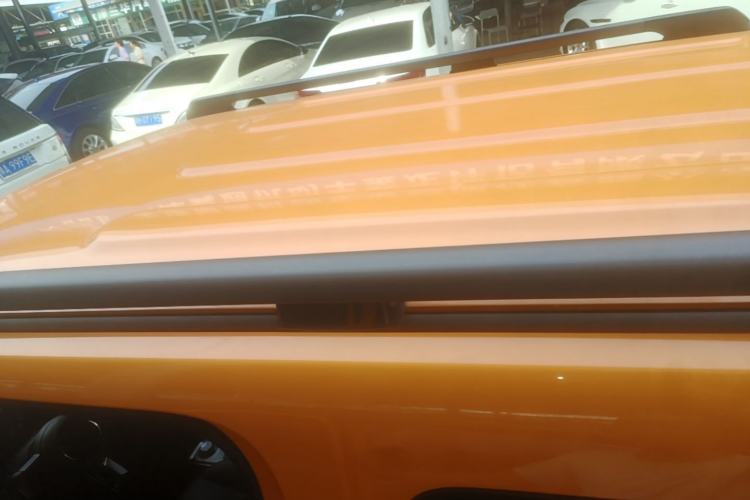 Used Baojun Spark 2023 Intelligent Premium Edition Roof
