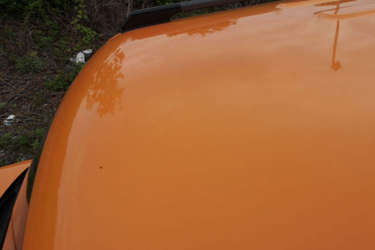 Used Baojun Spark 2023 Intelligent Premium Edition Roof