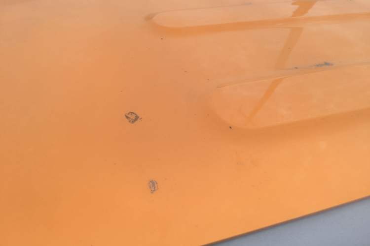 Used Baojun Spark 2023 Flagship Edition Roof