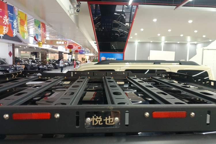 Used Baojun Spark 2023 Intelligent Premium Edition Roof