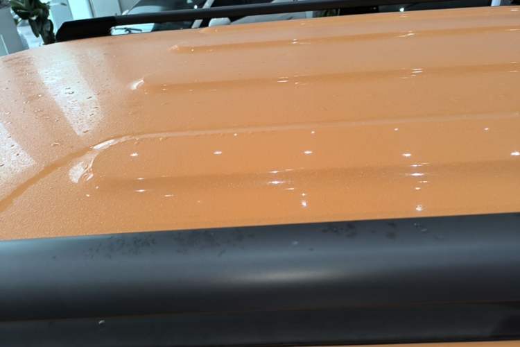Used Baojun Spark 2023 Flagship Edition Roof