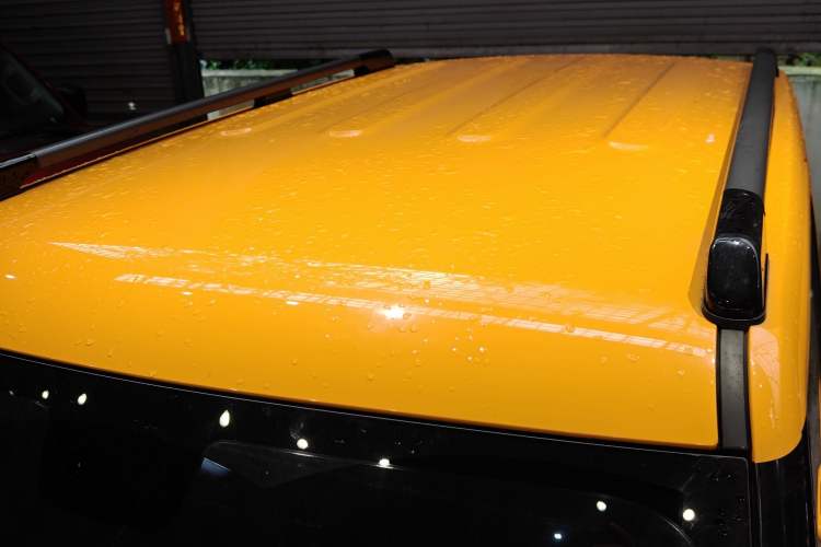 Used Baojun Spark 2023 Flagship Edition Roof