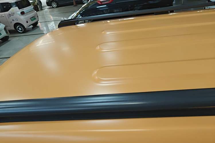 Used Baojun Spark 2023 Intelligent Premium Edition Roof