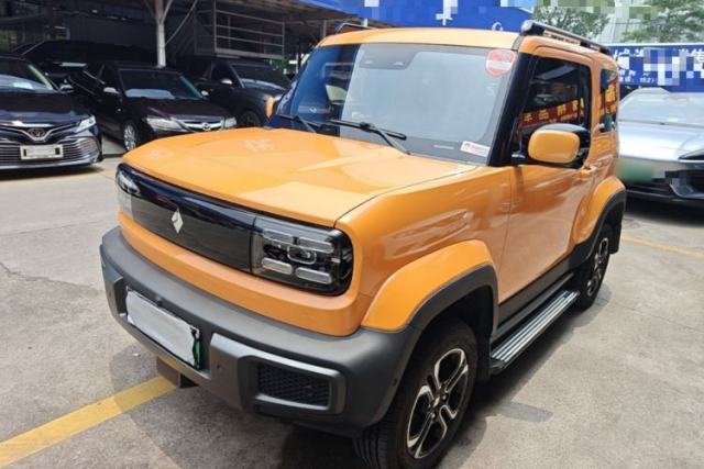 Used Baojun Spark 2023 Intelligent Premium Edition