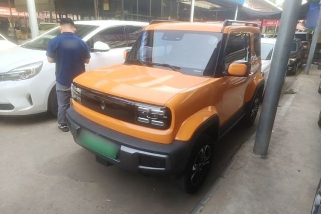 Used Baojun Spark 2023 Intelligent Premium Edition