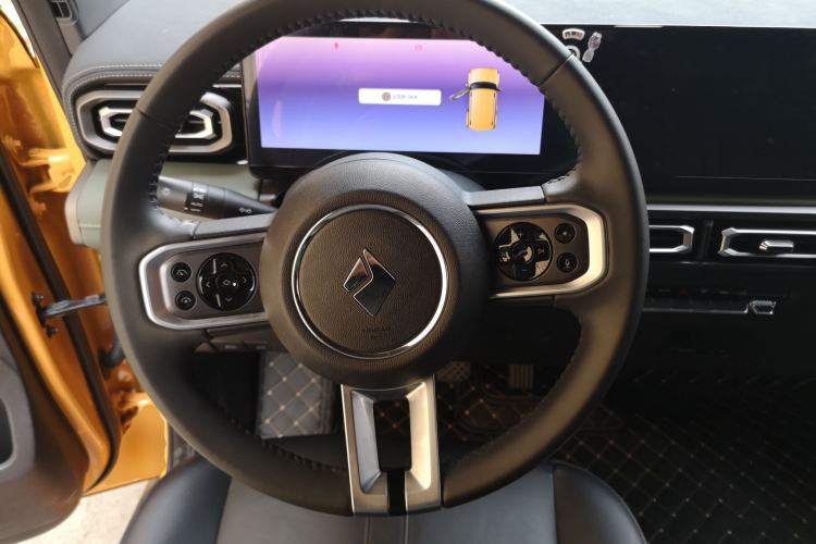 Used Baojun Spark 2023 Flagship Edition Steering Wheel