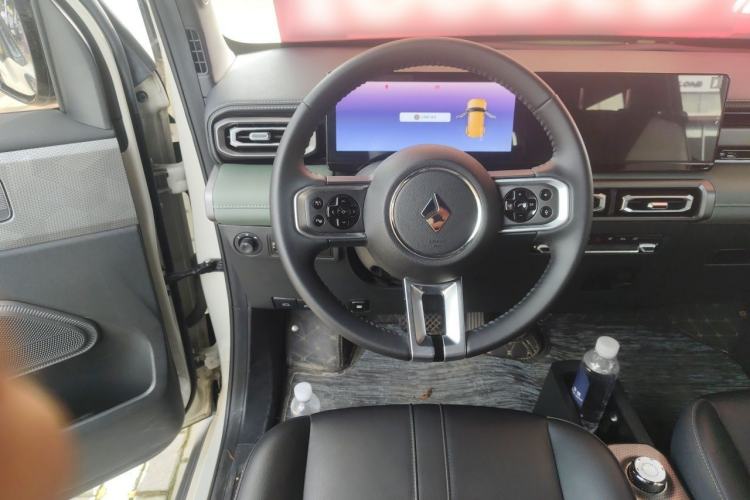 Used Baojun Spark 2023 Intelligent Premium Edition Steering Wheel