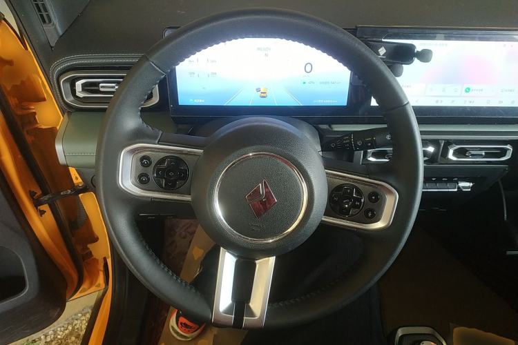 Used Baojun Spark 2023 Flagship Edition Steering Wheel