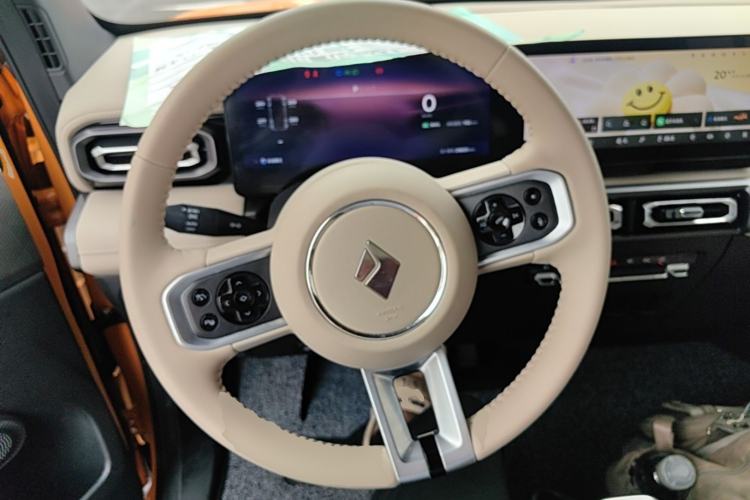 Used Baojun Spark 2023 Intelligent Premium Edition Steering Wheel