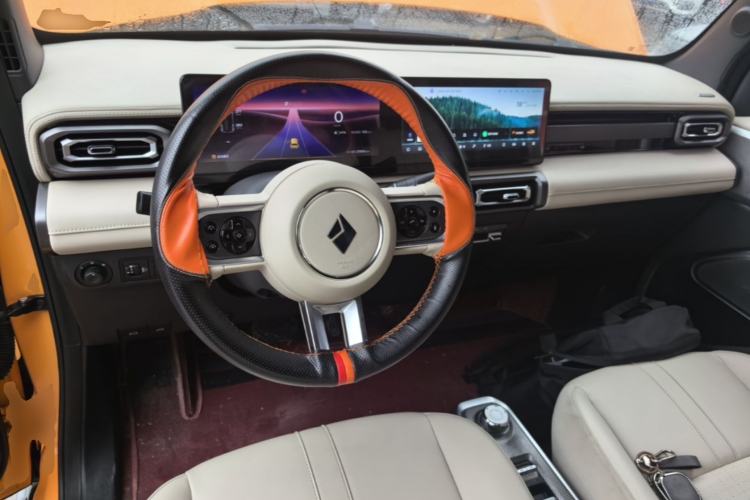 Used Baojun Spark 2023 Flagship Edition Steering Wheel