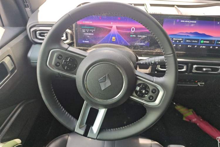Used Baojun Spark 2023 Flagship Edition Steering Wheel