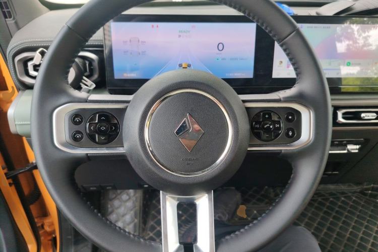 Used Baojun Spark 2023 Flagship Edition Steering Wheel