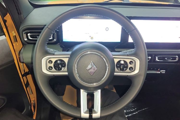 Used Baojun Spark 2023 Intelligent Premium Edition Steering Wheel