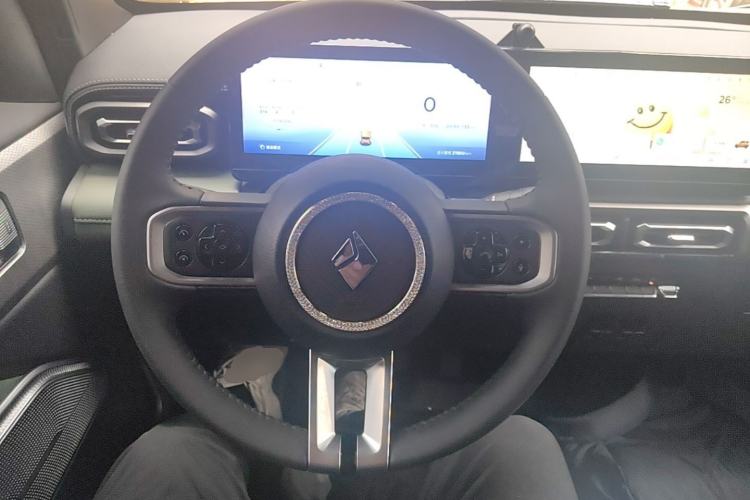 Used Baojun Spark 2023 Flagship Edition Steering Wheel