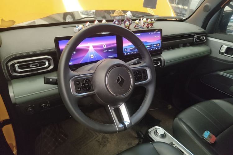 Used Baojun Spark 2023 Flagship Edition Steering Wheel