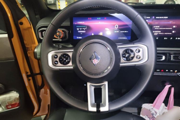 Used Baojun Spark 2023 Intelligent Premium Edition Steering Wheel
