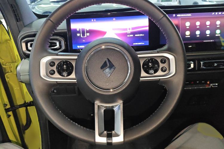 Used Baojun Spark 2023 Flagship Edition Steering Wheel
