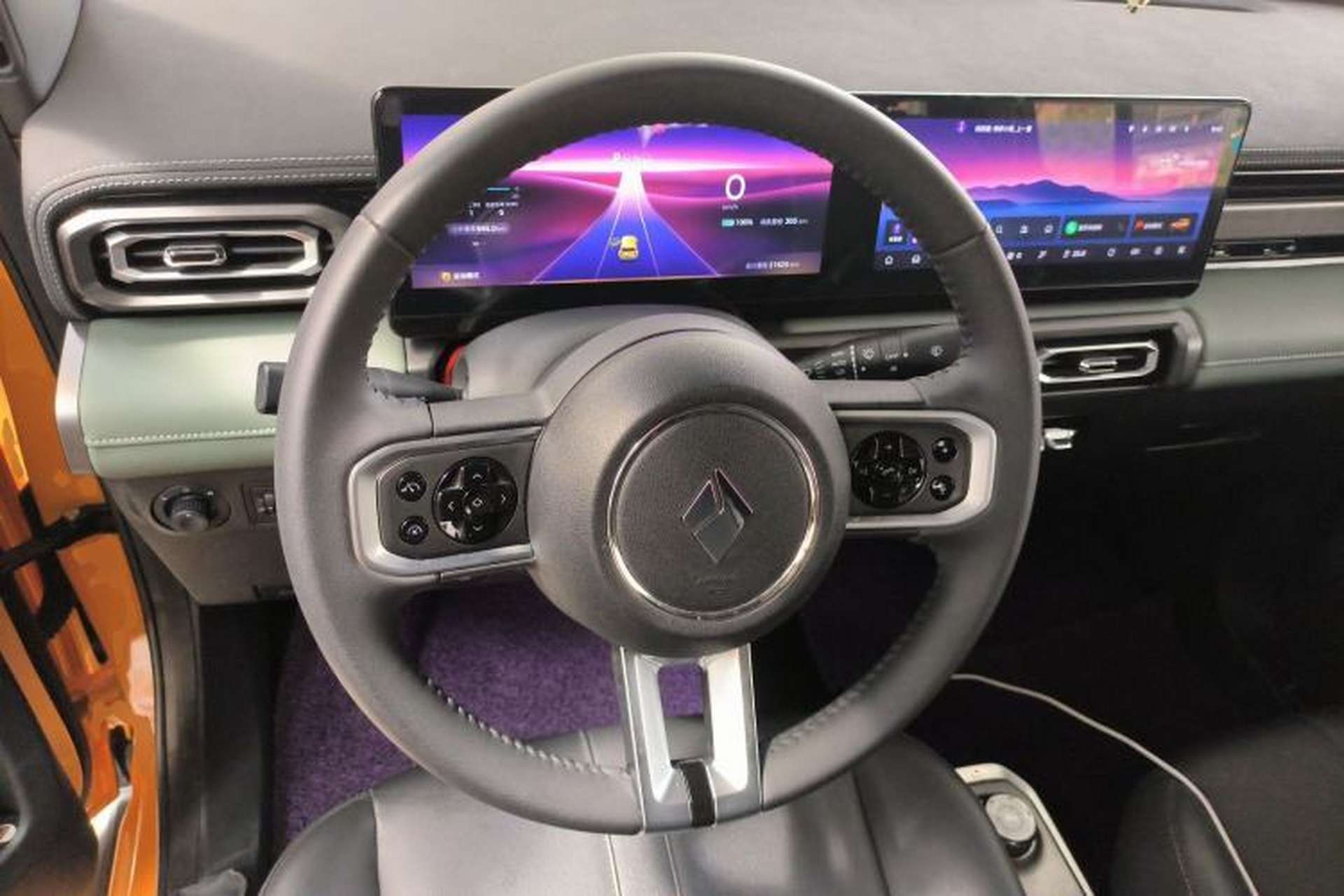 Used Baojun Spark 2023 Flagship Edition Steering Wheel