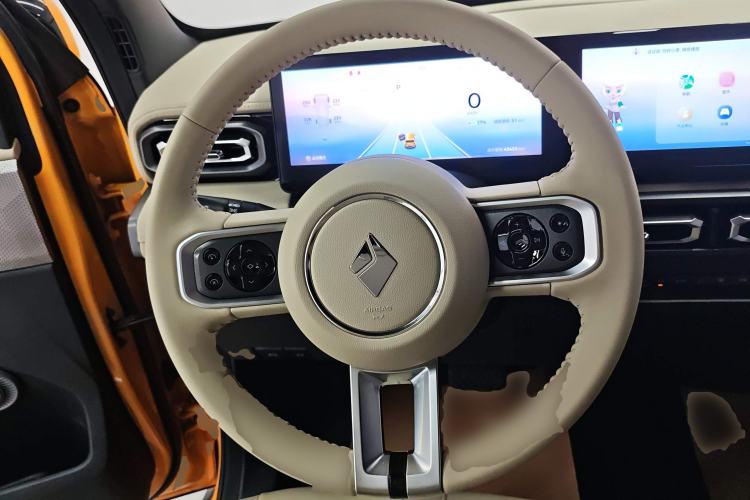 Used Baojun Spark 2023 Flagship Edition Steering Wheel