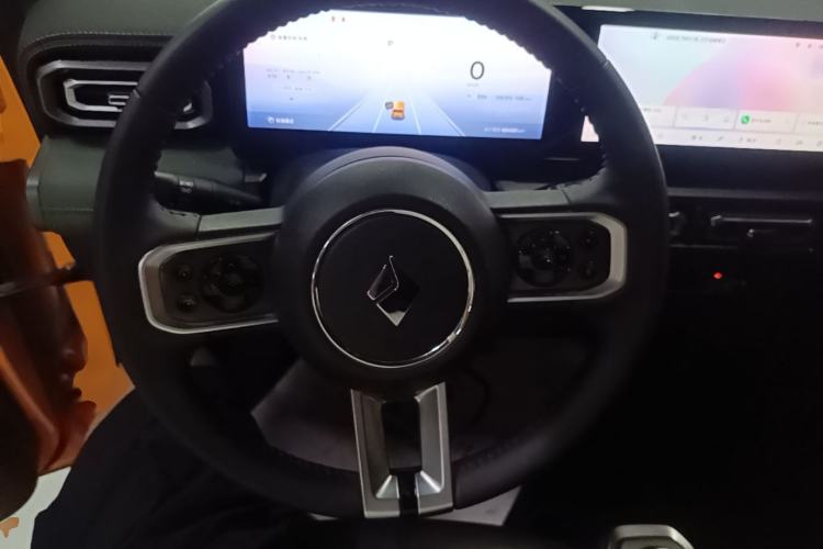 Used Baojun Spark 2023 Flagship Edition Steering Wheel