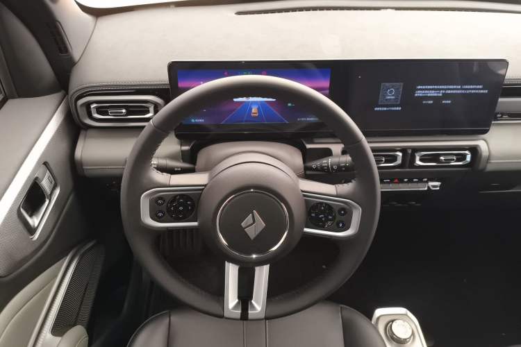 Used Baojun Spark 2023 Flagship Edition Steering Wheel