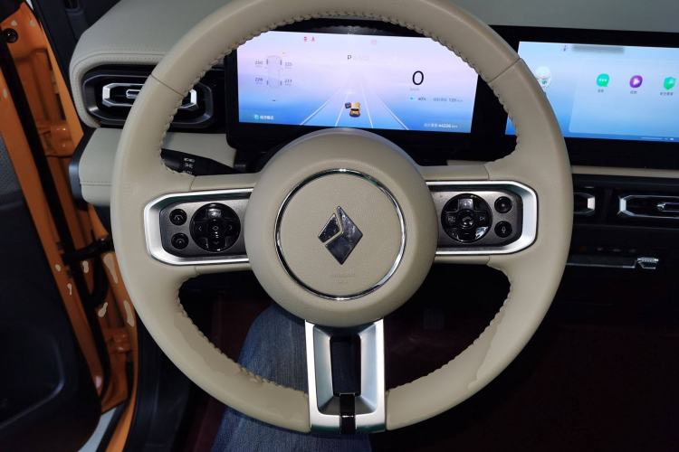 Used Baojun Spark 2023 Flagship Edition Steering Wheel