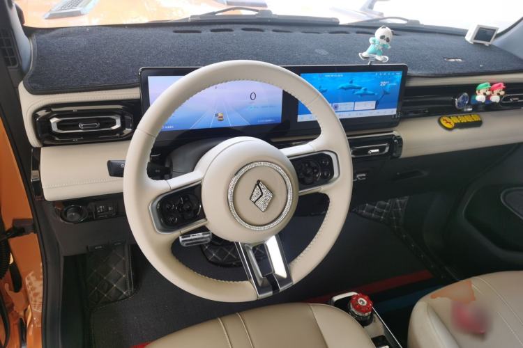 Used Baojun Spark 2023 Flagship Edition Steering Wheel