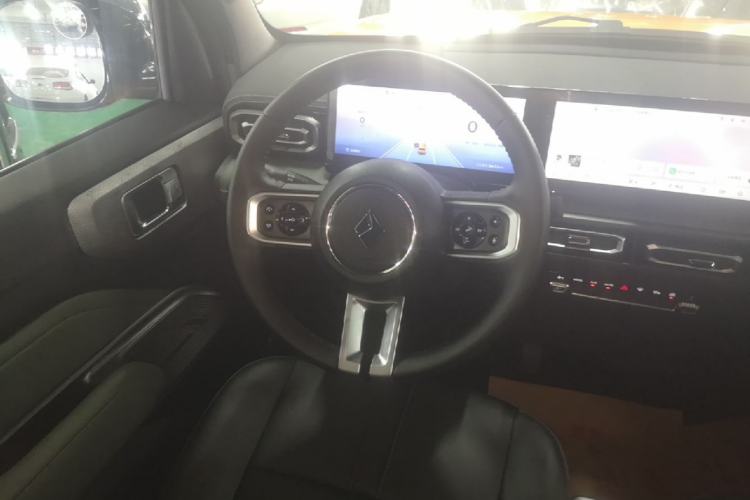 Used Baojun Spark 2023 Flagship Edition Steering Wheel