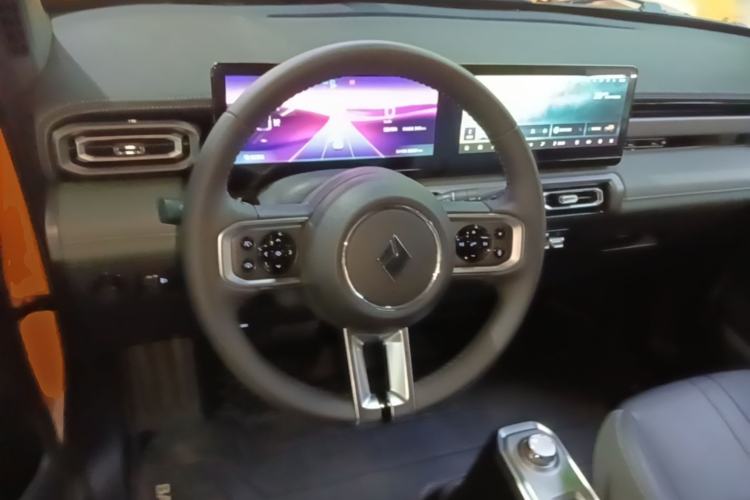 Used Baojun Spark 2023 Flagship Edition Steering Wheel