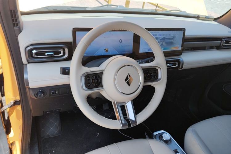 Used Baojun Spark 2023 Flagship Edition Steering Wheel