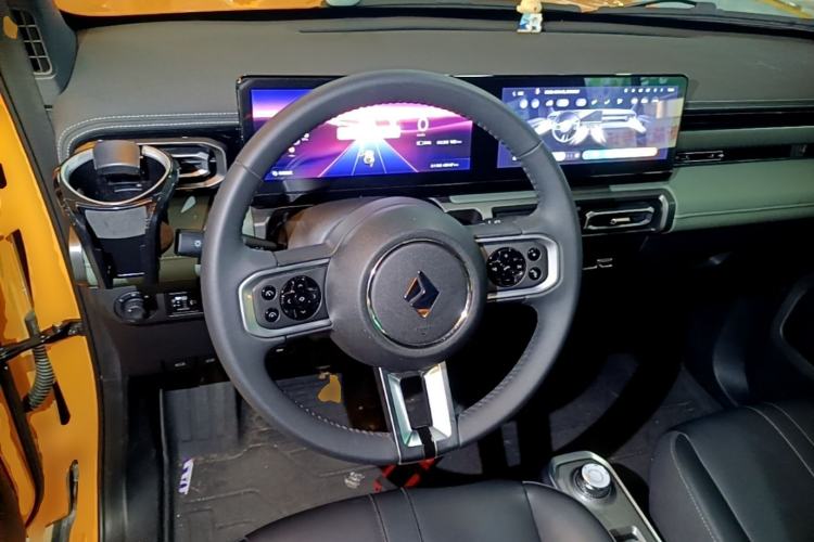 Used Baojun Spark 2023 Flagship Edition Steering Wheel