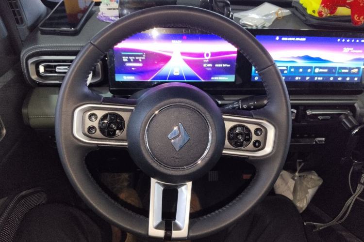 Used Baojun Spark 2023 Flagship Edition Steering Wheel