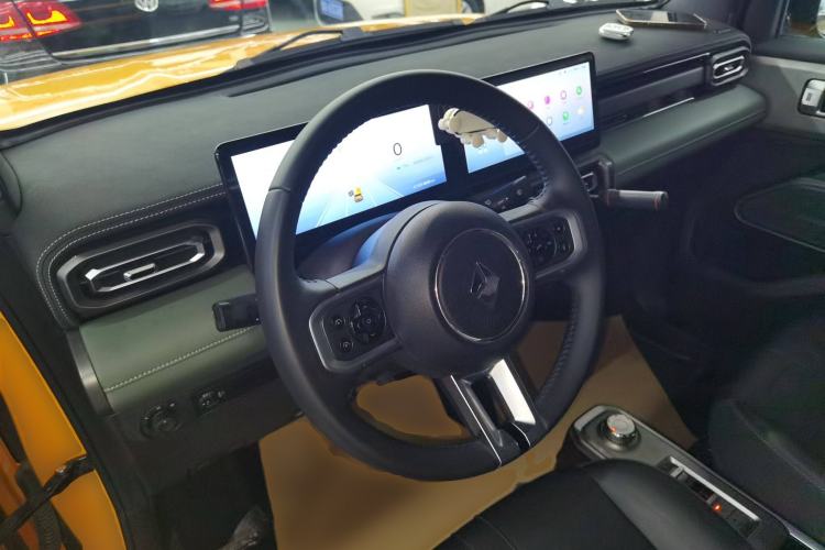 Used Baojun Spark 2023 Flagship Edition Steering Wheel