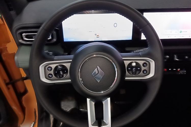 Used Baojun Spark 2023 Intelligent Premium Edition Steering Wheel