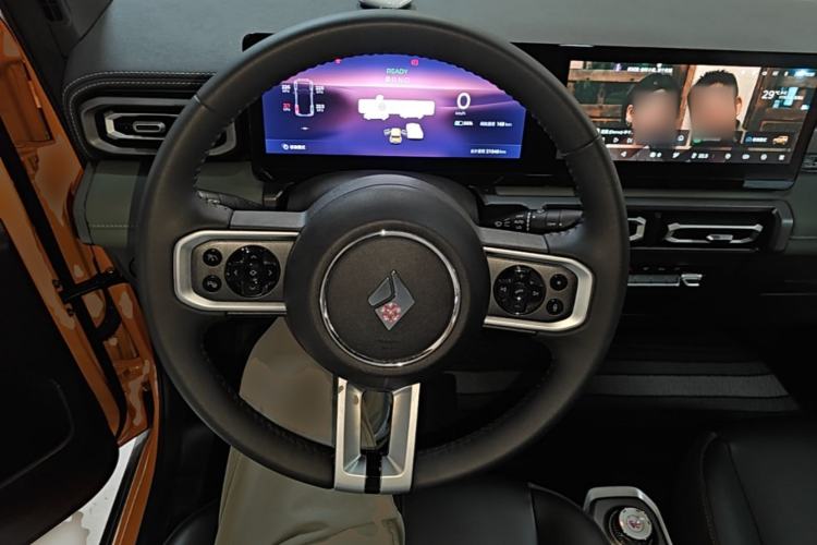 Used Baojun Spark 2023 Intelligent Premium Edition Steering Wheel